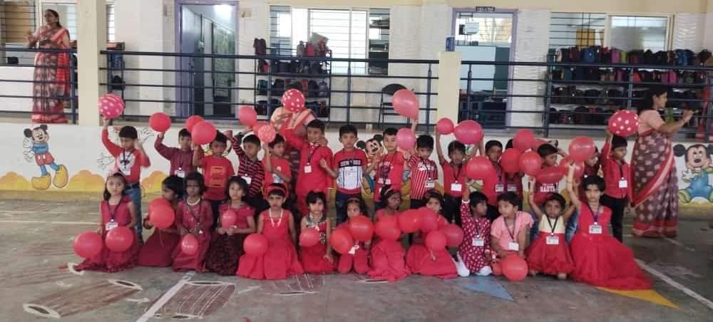 Sri Someshwara Vidyalaya Residential High School